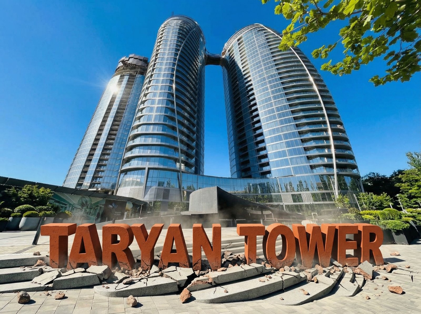 Taryan Tower