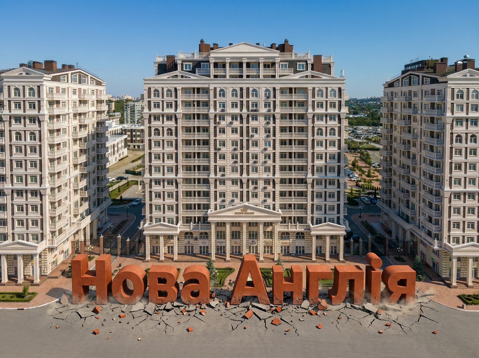 Нова Англія