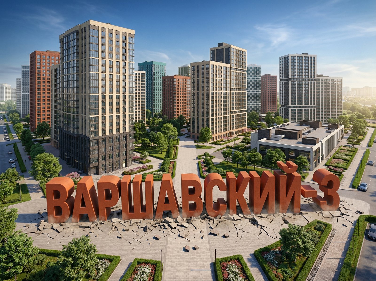 Варшавський-3